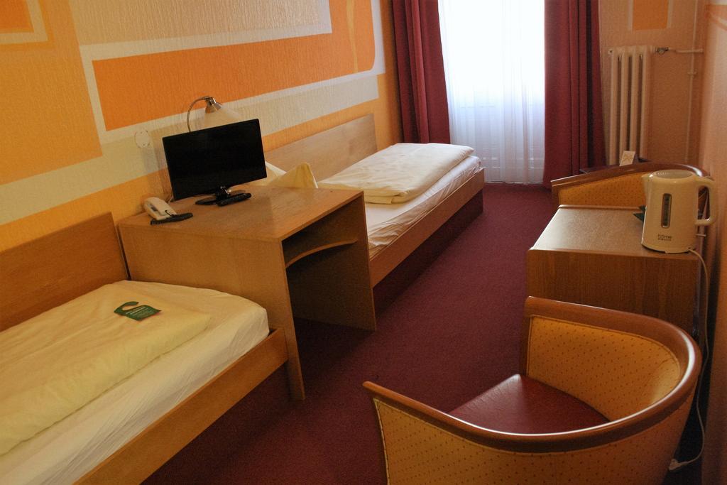 Hotel Graf Puckler Берлин Экстерьер фото